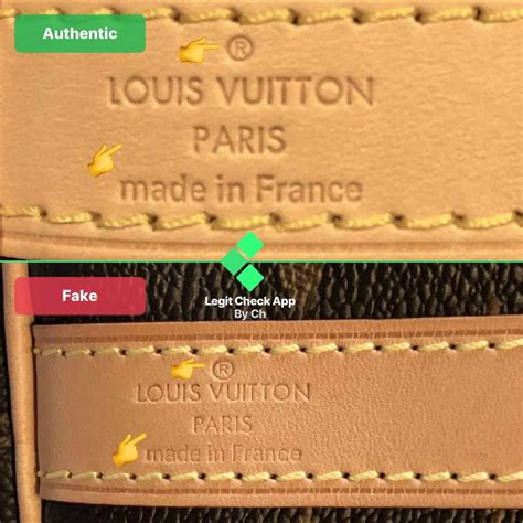 louis vuitton nano speedy real vs fake